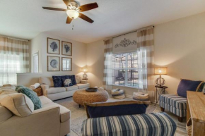Lovely Town Home with Splash Pool-1589MVD